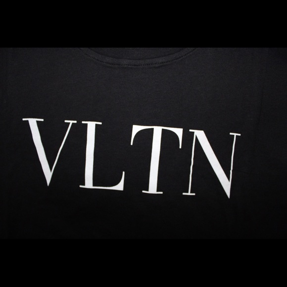 Valentino Stamp Jersey T-shirt - Picture 1 of 5